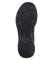 Мужская повседневная обувь Icepeak Abisko 78233-3*990 6438535595885, черная цена и информация | Кроссовки мужские | pigu.lt