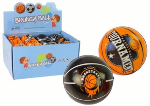 Minkštas kamuolys Lean Toys, 7 cm, 1 vnt цена и информация | Игрушки для песка, воды, пляжа | pigu.lt