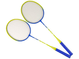 Badmintono rinkinys kaina ir informacija | Lauko žaidimai | pigu.lt