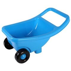 Vaikiškas sodo karutis Technok Blue 4258 kaina ir informacija | Vandens, smėlio ir paplūdimio žaislai | pigu.lt
