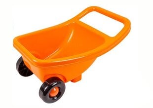Vaikiškas sodo karutis Technok Orange 4258 kaina ir informacija | Vandens, smėlio ir paplūdimio žaislai | pigu.lt