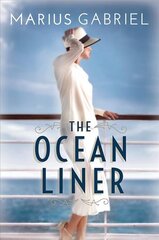 Ocean Liner kaina ir informacija | Fantastinės, mistinės knygos | pigu.lt