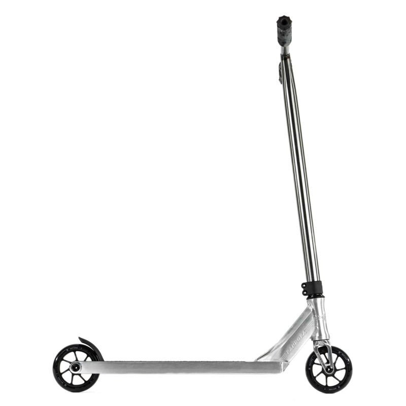 Triukinis paspirtukas Ethic Pandora Complete Pro Scooter M, sidabrinis kaina ir informacija | Paspirtukai | pigu.lt