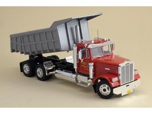 Сборная пластиковая модель Italeri - Freightliner Heavy Dumper Truck, 1/24, 3783 цена и информация | Конструкторы и кубики | pigu.lt