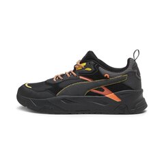 Puma Обувь St Runner v3 Black 384857 01 цена и информация | Кроссовки мужские | pigu.lt