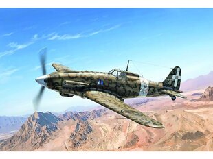 Konstruktorius Italeri Macchi M.C. 202 Folgore, 2518 kaina ir informacija | Konstruktoriai ir kaladėlės | pigu.lt