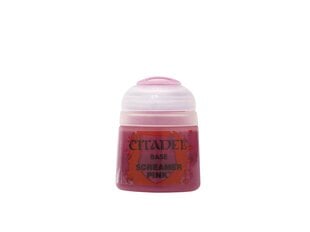 Akriliniai dažai Citadel Screamer Pink (base) 21-33, 12ml kaina ir informacija | Piešimo, tapybos, lipdymo reikmenys | pigu.lt