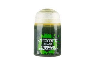 Akriliniai dažai Citadel Athonian Camoshade (shade), 18ml kaina ir informacija | Piešimo, tapybos, lipdymo reikmenys | pigu.lt