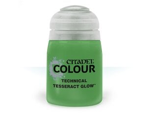 Акриловая краска Citadel - Tesseract Glow (technical), 18 мл, 27-35 цена и информация | Принадлежности для рисования, лепки | pigu.lt