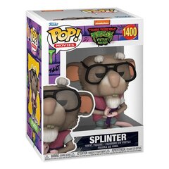 Figūrėlė Funko Pop! Mutant Mayhem Splinter #1400 kaina ir informacija | Žaidėjų atributika | pigu.lt