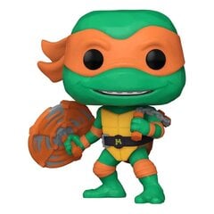 Figūrėlė Funko POP! Teenage Mutant Ninja Turtles Michelangelo #1395 kaina ir informacija | Žaidėjų atributika | pigu.lt