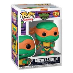Фигурка Funko POP! Teenage Mutant Ninja Turtles Michelangelo #1395 цена и информация | Атрибутика для игроков | pigu.lt