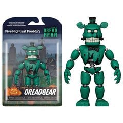 Funko POP! Five Nights at Freddy´s: Dreadbear - Dreadbear цена и информация | Атрибутика для игроков | pigu.lt