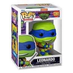 Figūrėlė Funko POP! Mutant Mayhem Leonardo #1391 kaina ir informacija | Žaidėjų atributika | pigu.lt