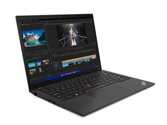 Lenovo ThinkPad P14s Gen 4 (Intel) 21HF0016MX цена и информация | Nešiojami kompiuteriai | pigu.lt