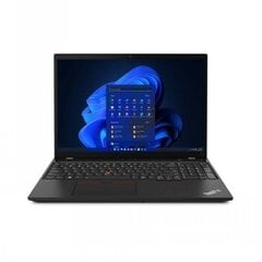 Lenovo ThinkPad P16s Gen 2 (Intel) 21HK000EMX цена и информация | Ноутбуки | pigu.lt