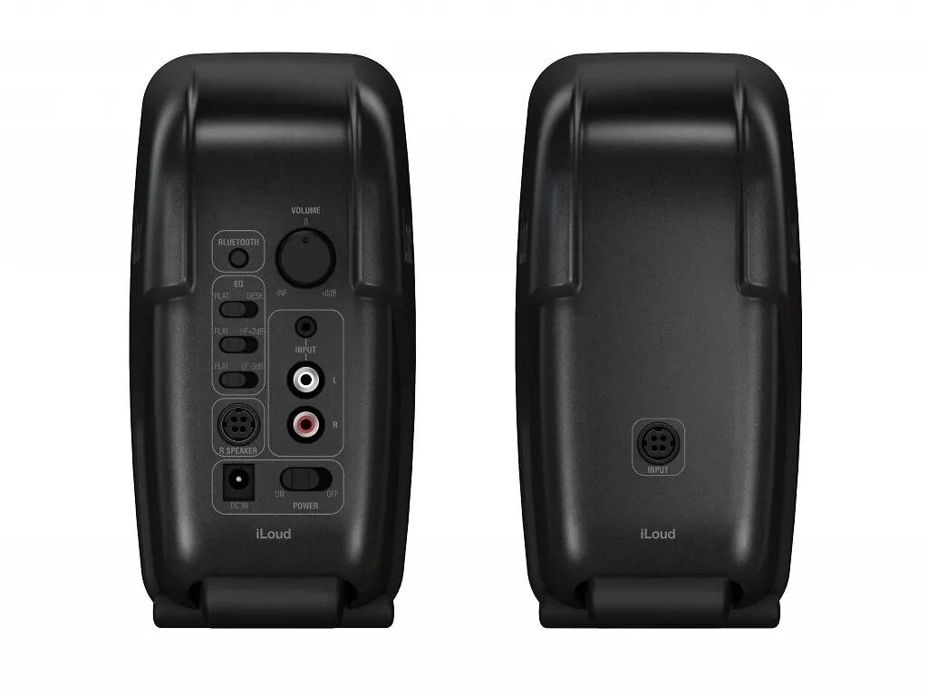 IK Multimedia iLoud Micro Monitor, juoda kaina ir informacija | Garso kolonėlės | pigu.lt