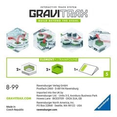 Trasos papildymo rinkinys batutas Gravitrax Ravensburger kaina ir informacija | Žaislai berniukams | pigu.lt