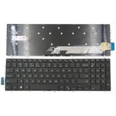 Dell Inspiron 15-5570 15 15-7566 5575 5565 7566 7567 17-5770 5775 kaina ir informacija | Komponentų priedai | pigu.lt