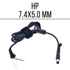 HP 7.4x5.0mm, 1.8 m цена и информация | Кабели и провода | pigu.lt