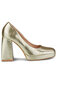 Aukštakulniai batai moterims, auksiniai kaina ir informacija | Bateliai moterims  | pigu.lt