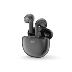 XO Bluetooth earphones G14 TWS black цена и информация | Теплая повязка на уши, черная | pigu.lt