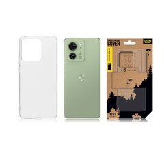 Tactical TPU Cover for Xiaomi 14 Transparent цена и информация | Чехлы для телефонов | pigu.lt