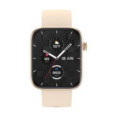 Colmi P71 Gold kaina ir informacija | Išmanieji laikrodžiai (smartwatch) | pigu.lt