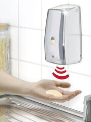 Дозатор для мыла Wenko цена и информация | Набор акскссуаров для ванной | pigu.lt