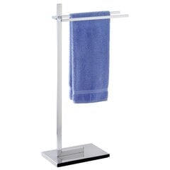 Vonios rankšluosčių lentyna Wenko kaina ir informacija | Vonios kambario aksesuarai | pigu.lt