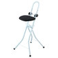 Wenko lyginimo kėdė, 46,5x103 cm цена и информация | Lyginimo lentos | pigu.lt