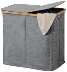 Kesper skalbinių krepšys, 35,5x55x54,5 cm kaina ir informacija | Vonios kambario aksesuarai | pigu.lt