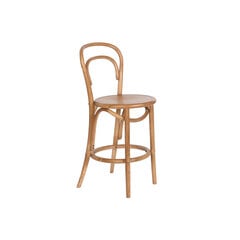Taburetė DKD Home Decor, ruda kaina ir informacija | Virtuvės ir valgomojo kėdės | pigu.lt