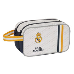 Kelioninė kosmetinė Real Madrid C.F. цена и информация | Чемоданы, дорожные сумки | pigu.lt