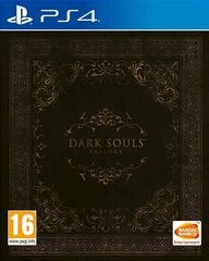 Dark Souls Trilogy Playstation 4 PS4 игра цена и информация | Компьютерные игры | pigu.lt