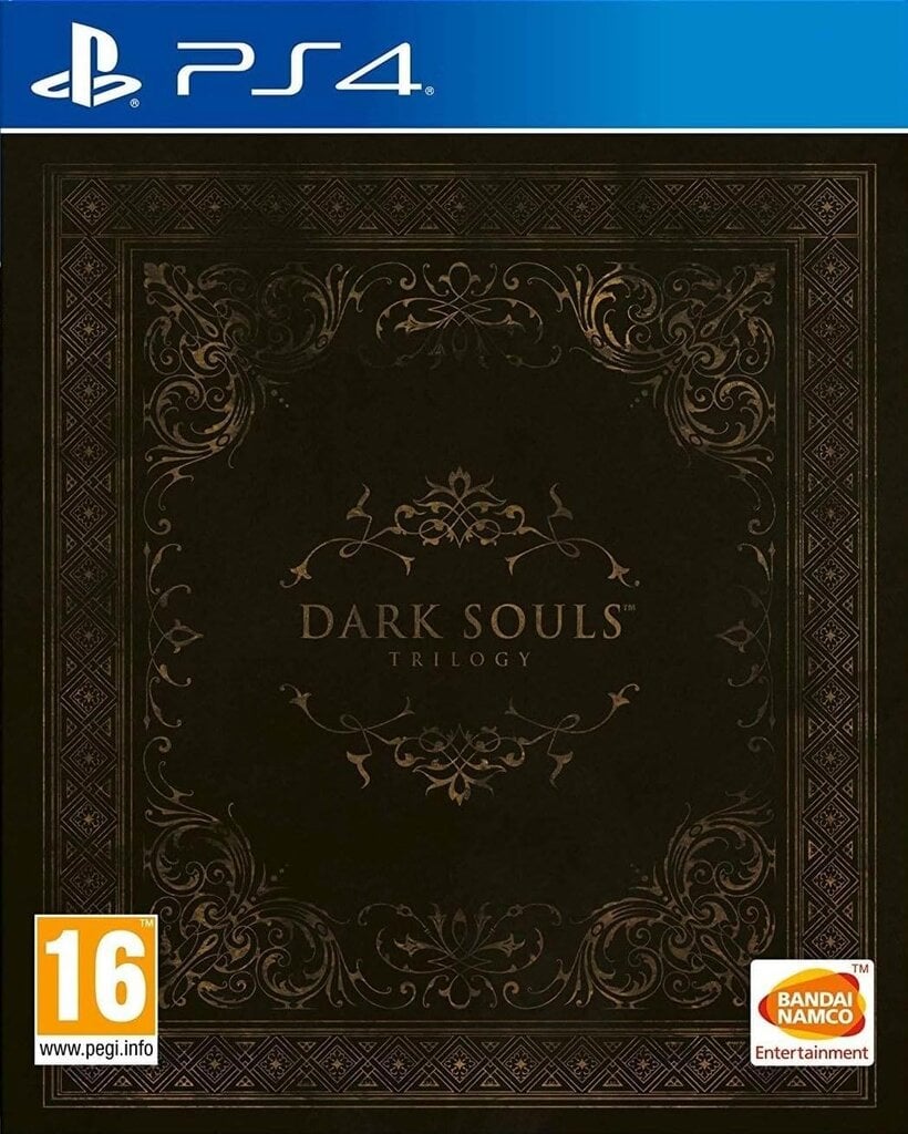 Dark Souls Trilogy kaina ir informacija | Kompiuteriniai žaidimai | pigu.lt