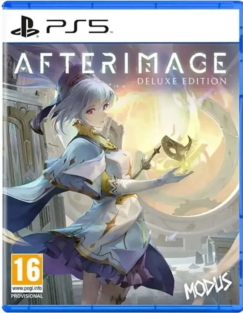 Afterimage Deluxe Edition kaina ir informacija | Kompiuteriniai žaidimai | pigu.lt