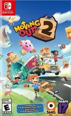 Moving Out 2 Switch игра цена и информация | Компьютерные игры | pigu.lt