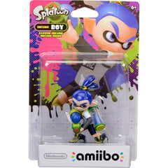 Nintendo Amiibo Splatoon Boy  игра цена и информация | Компьютерные игры | pigu.lt