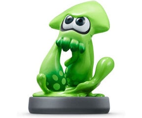 Amiibo Splatoon Inkling Squid kaina ir informacija | Kompiuteriniai žaidimai | pigu.lt