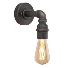 Endon настенная лампа Pipe 78765 цена и информация | Настенные светильники | pigu.lt