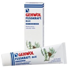 Pėdų kremas Gehwol Fusskraft Blue, 75 ml kaina ir informacija | Kūno kremai, losjonai | pigu.lt