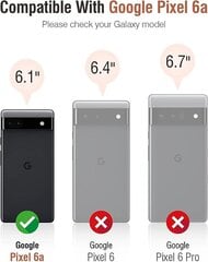 Чехол OCASE для iPhone 14 Pro, синий цена и информация | Чехлы для телефонов | pigu.lt