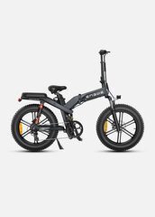 Elektrinis dviratis Engwe X20, 20", juodas kaina ir informacija | Elektriniai dviračiai | pigu.lt