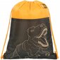 Maišelis-kuprinė St.Right SO-01 T-Rex Junior 654046, 34x43 cm kaina ir informacija | Kuprinės mokyklai, sportiniai maišeliai | pigu.lt