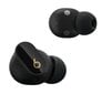 Beats Studio Buds + - True Wireless Noise Cancelling Earbuds - Black / Gold - MQLH3ZM/A kaina ir informacija | Ausinės | pigu.lt