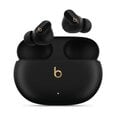 Beats Studio Buds + - True Wireless Noise Cancelling Earbuds - Black / Gold - MQLH3ZM/A