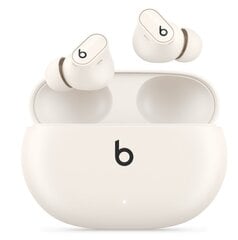 Beats Studio Buds + - True Wireless Noise Cancelling Earbuds - Ivory - MQLJ3ZM/A цена и информация | Наушники | pigu.lt