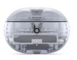 Beats Studio Buds Transparent MQLK3ZM/A kaina ir informacija | Ausinės | pigu.lt