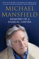 Memoirs of a Radical Lawyer kaina ir informacija | Biografijos, autobiografijos, memuarai | pigu.lt